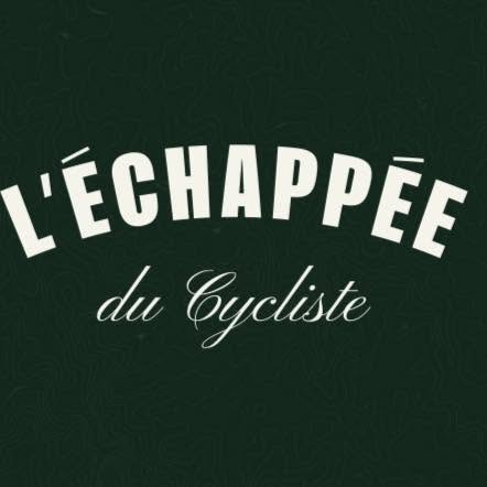L'échappée du cycliste